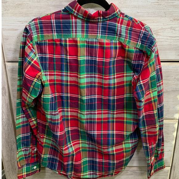 Polo Ralph Lauren Checkered Button-Up Shirts Bundle - Small - Picture 7 of 10